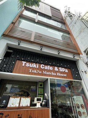 bán nhà ngang 8m mặt tiền an đông plaza - quận 5 - (8x18m) - 6 tầng - hđt: 180tr/th - giá: 45 tỷ