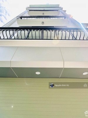 siêu hiếm - thạch bàn cổ linh - nhà mới 100% full đồ - 35m2x5 tầng - giá 6,9 tỷ - ngõ 3m- sổ riêng