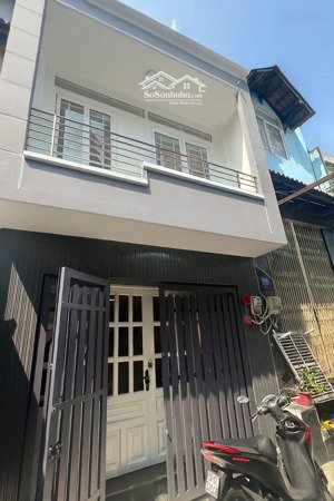 bán nhà đẹp shr chuẩn chỉnh, huỳnh tấn phát q7, 2 tầng, 5tỷ tl