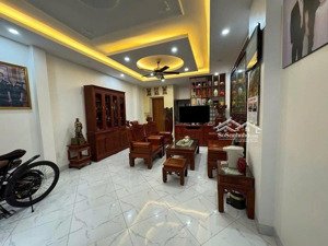 bán nhà phúc lợi gần phố, ô tô vào 5 tầng thang máy full nội thất