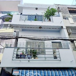 bán nhà - hẻm xe tải tránh - 15m ra mặt tiền hoàng sa - khu vip lê văn sỹ - 9 tỷ