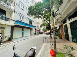 nhỉnh 20 tỷ - phân lô phạm tuấn tài - ngõ thông - vỉa hè - ô tô tránh - ở sướng - 60m