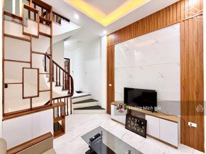 bán nhà riêng tại mậu lương, 6,3 tỷ, 35m2, 5 tầng, 4pn, 4wc