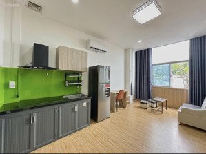 cho thuê căn hộ 2pn 1pk 50m2 full nội thất - thang máy ngay đặng văn ngữ phú nhuận