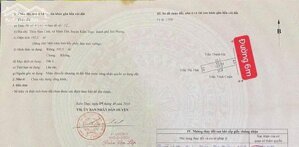 Bán đất Minh Tân - Kiến Thụy - Hải Phòng