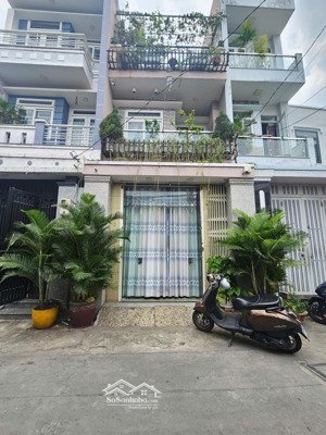 bán nhà 3 tầng, hxh đường đỗ xuân hợp, phường phước long a, quận 9, diện tích 67m², giá 5.6 tỷ