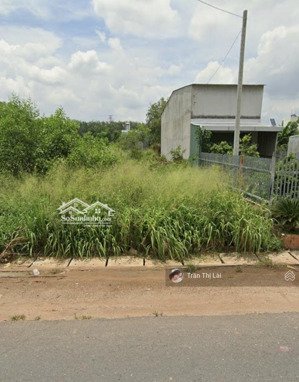 đất đẹp mặt tiền đường bàu bàng dt75m2 gần chợ trừ văn thố 5km đi ra ql 13 500m sổ sẵn full thổ cư