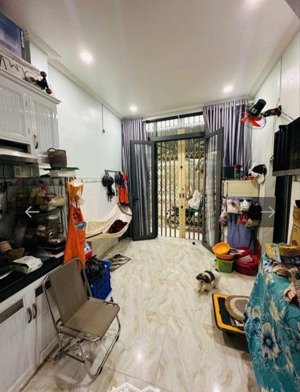 bán gấp nhà riêng tại đại thành, trịnh đình trọng, phú trung, tân phú, 2,68 tỷ, 18m2