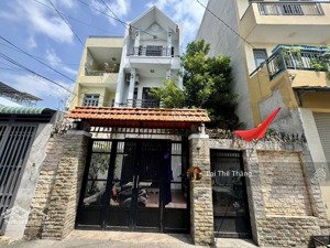 biệt thự mini 122.5m - sân vườn rộng khó tìm ở gò vấp