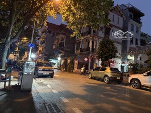 hiếm ngõ ô tô trung tâm gia thụy giá đầu tư nguyễn văn cừ 63.2m mt 4m 13 tỷ