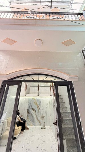 bán nhà tây hòa 3 tầng hoàn công đủ - giá hơn 2 tỷ