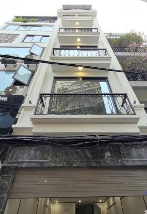 chính chủ bán nhà mặt ngõ trường chinh 79 m2 7t giá 23,5 tỷ thang máy kd, ôtô đỗ cửa, 10m ra phố