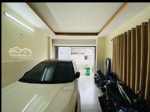 hiếm - bán nhà 2 tầng xe hơi ngủ nhà phường linh tây cũ- ba bước ra phạm văn đồng