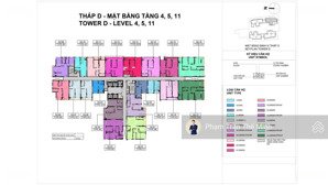 bán nhanh trong tháng 11.2025 căn hộ 2pn lanai tháp d, tầng 11. giá hđ 5.265 tỷ chênh 350tr bao phi