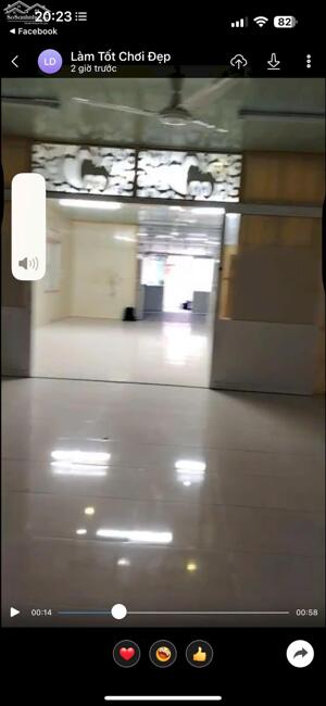 CHO THUÊ NHÀ LÀM SHOWROOM – KHO XƯỞNG – DẠY HỌC – PHÒNG TẬP – STUDIO.KHU VỰC CÁT BI