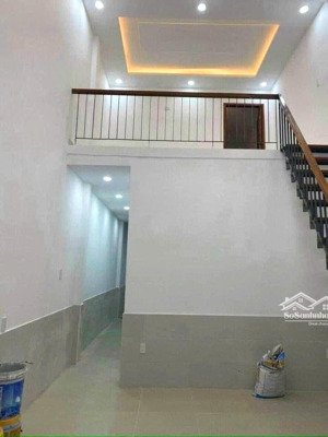 siêu hiếm! nhà 2 tầng 54m² trường thọ thu nhập 10tr/th giá 5.2 tỷ -sổ vuông, hoàn công chuẩn