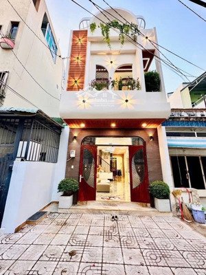 đi nước ngoài bán gấp nhà riêng trương vĩnh ký, tân thành, tân phú, giá siêu hời chỉ 5,4tỷ. hẻm 5m