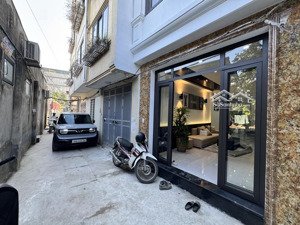 hàng hiếm dương văn bé 43m 5 tầng thang máy lô góc ô tô vf3 đỗ cửa - 12.x tỷ