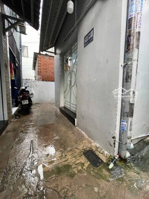 ngay co.op mart quang trung gò vấp nhà trệt lầu giá 3.45 tỷ