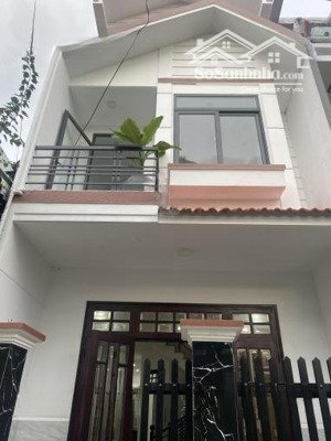 có việc bán gấp nhà riêng tại thoại ngọc hầu, tây thạnh, tân phú, giá siêu hời 3,99 tỷ, 45m2