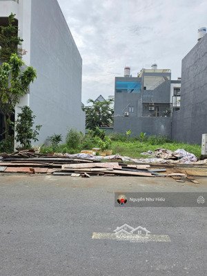 bán đất 10x22m, trục chính kdc the sun city gần vòng xoay an phú 1,5km, p.an phú, tp.thuận an