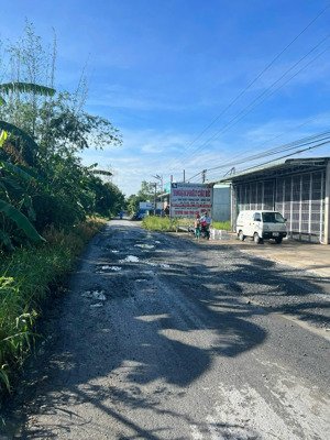 cần bán 28 công đất đang trồng sầu riêng mãng thon 4 năm tuổi đang có trái