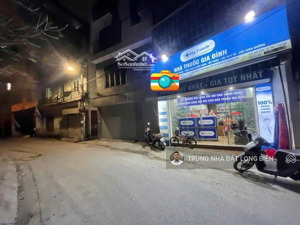 long biên ô tô tránh - ngõ thông - ô tô vào nhà - kinh doanh tốt - an sinh đỉnh nhà 3 tầng hơn 6 tỷ
