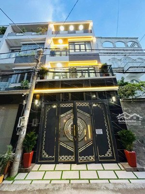 giá quá tốt để đầu tư 4tỷ5, 65m2, 2 lầu st, nhà hxh nguyễn gia trí bình thạnh