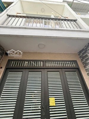 nhà đẹp ngay 637 quang trung gò vấp giá mềm dành cho gia đình trẻ