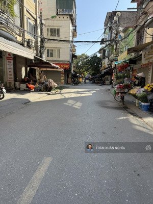 trung tâm hoàng mai đầu tư cho tương lai của các con: 39m2*5tầng*9,5 tỷ