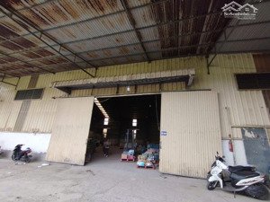 cho thuê kho kcn nam thăng long, bắc từ liêm. dt 960m2 khung thép zamil có pccc. giá 110k/m2