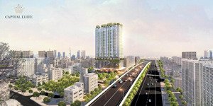 mua trực tiếp chủ đầu tư: căn hộ cao cấp 3 phòng ngủ tại 18 phạm hùng - nhận nhà ngay - có vay 0%