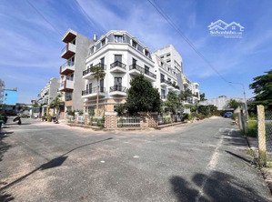 đất gần cầu an lộc (4x19m) khu dân cư vip