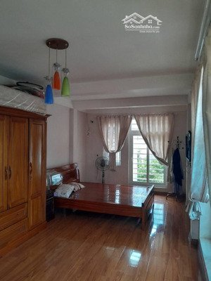 hoàng hoa thám - 13 tỷ dân xây nở hậu - mặt tiền 9m 3 mặt ngõ thông - oto - kinh doanh - tiện ích