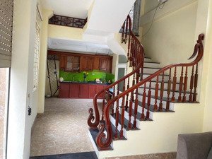 hiếm! bán nhà kim giang, siêu rẻ 6.1 tỉ, dt 35 m2, nhà 4 tầng, nở hậu