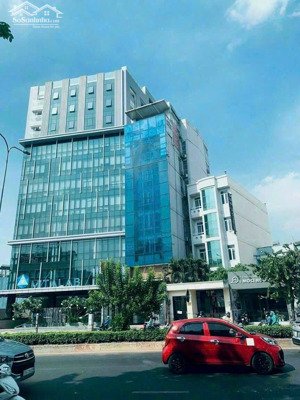 bán building 16x25m mt cộng hòa ngay sân bay, hđt 500tr/th, hầm 7 tầng - 150 tỷ