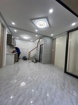 nhà đẹp cạnh mặt tiền_ khu bình phú_ võ văn kiệt 2 tầng mới hơn 3 tỷ