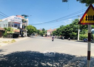 bán lô đất hoà vang đường quy hoạch 7,5m thong ngang 6m dân đông đến trường, chợ ,ubnd 1,5km sổ sẵn