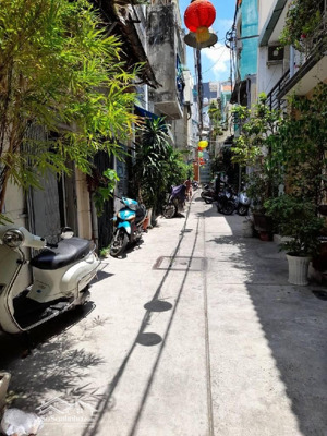 trung tâm quận 1- nơi vạn người mê-võ văn kiệt 36m2-nhà c4 -3.6 x10 - 6tỷ830# ngay cầu ông lãnh đi