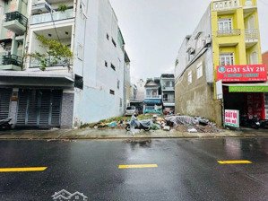 lô đất 2 mặt tiền dt khủng 211m2 ngang ~12m vuông vức đường hải hồ, hải châu