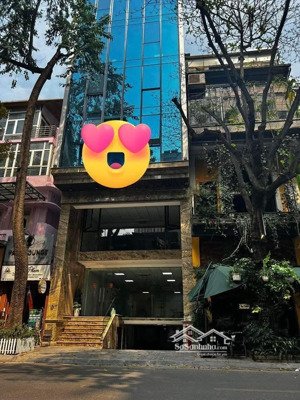 siêu phẩm tòa văn phòng, vỉa hè ô tô tránh võ chí công, tây hồ 90m2 9 tầng chào 44 tỷ