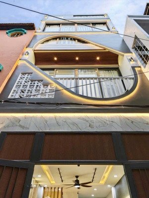 ngộp bank bán gấp nhà hxh tân hoà đông, 64m2, 3 tầng btct, 4pn, về quận 6 chỉ 5p, giáp cv phú lâm