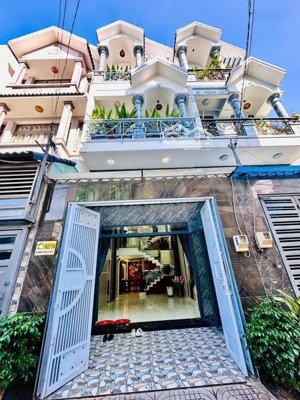 bán nhà tl 29. dt.4 20 x15. giá 6 tỷ 280