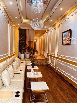 siêu phẩm nghi tàm homestay đỉnh 2 mặt thoáng thang máy 64m x 5 tầng