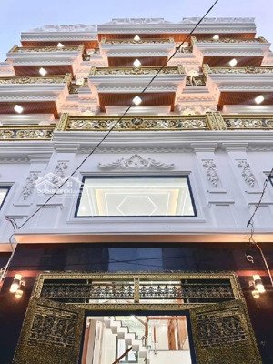 5 tầng lung linh, 60m2(4x15), hẻm xe hơi, hl3 bình tân, cách aeon tân phú chỉ 500m