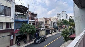 mặt tiền kd trung tâm tân phú -gần tân sơn nhì-trương vĩnh ký- giáp bàu cát tân bình-4x18- 12 tỷ tl