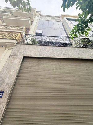 hiếm nhà phân lô 6 tầng thang máy khu lạc long quân tây hồ, an ninh tốt ô tô dừng đỗ, giá: 23.6 tỷ