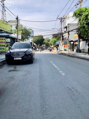 Tam Bình Nhà Trệt Lửng Đường Ô Tô Thông DT 51 M2 4,6 TỶ