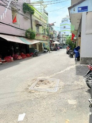 hot - góc hai mặt tiền đường số - vị trí kinh doanh sầm uất - 28m2 - ngang 4m - chỉ 7.1 tỷ 89. mô