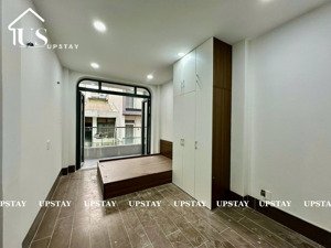 cho thuê phòng studio ban công, full nội thất ở ngô quyền, quận 10